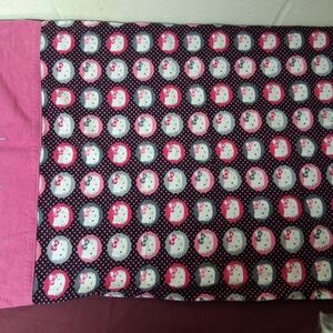 Hello Kitty Standard Size Pillowcase